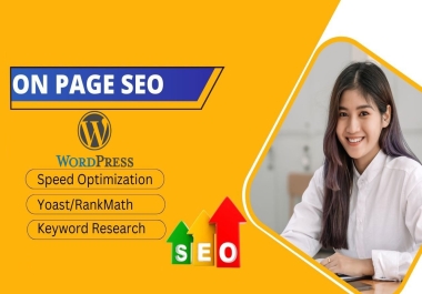 I will do Prefect on page SEO for WordPress