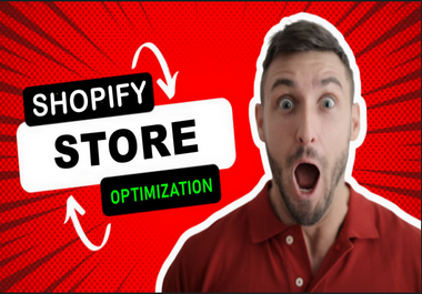I will dramatically increase your shopify store speed on page speed insights within 6 hours