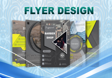 I Will Design Creative And Stylish Brochure