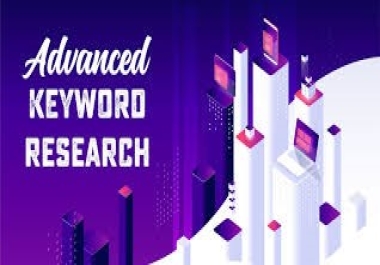 Comprehensive Keyword Research Service for Enhanced Online Visibility