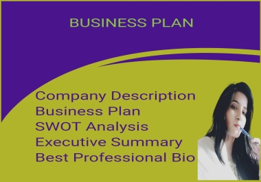 I will create a great business profile for you