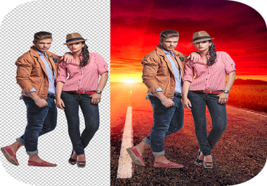 Professional Background Removal Services for Flawless Images - Fast and Affordable