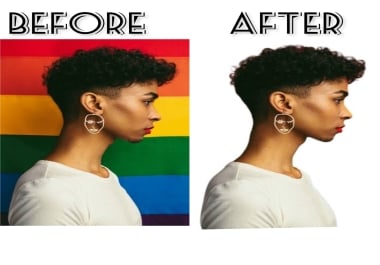 I will do remove 60 image background