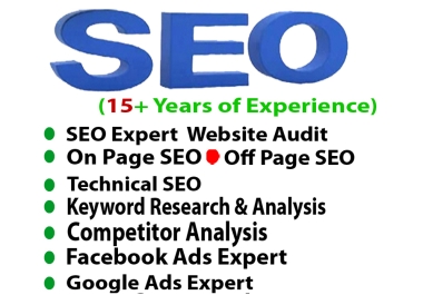 I will fix search console ahref semrush errors and manage monthly technical SEO