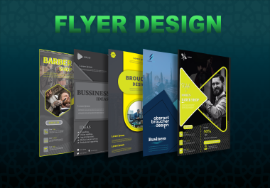 I Will Create Modern And Stylish Brochure Design