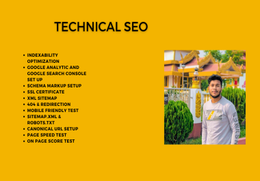 I will do technical issue fix for wordpress website