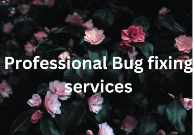 Expert WordPress Website Bug Fixing and Error Resolution