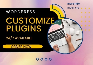 Wordpress Website Customize plugins