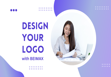 Any kind of logo design make with Beimax