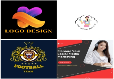 2 Distinctive & Memorable Logo Design