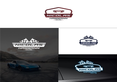 I will Design Minimalist, Modern, Sports,  Gaming Logo For your Business