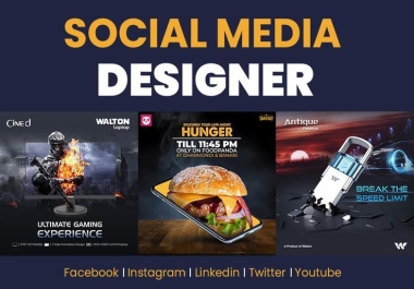 I will design creative facebook and instagram ads.