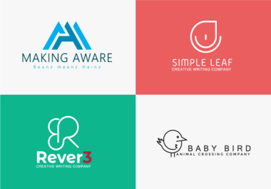 I Will Design Best Minimalist Logo For Your Business