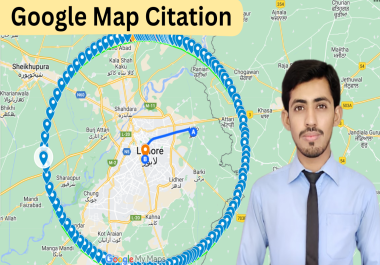 5000 Google Maps Citations For Top GMB Ranking And LOCAL SEO