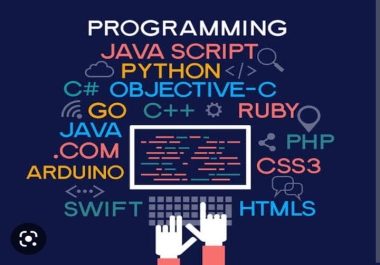 I will do c cpp java python matlab project and programming