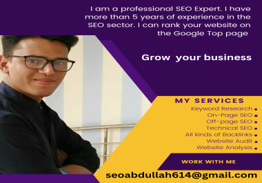 I will do wordpress on page seo with Rankmath and Yoast Plugins.