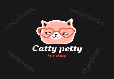 I will design modern and beautiful logo ideas