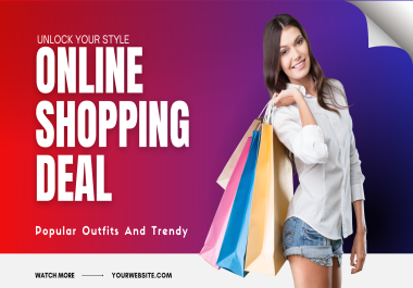 professional business poster and flyer