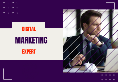 Experienced Digital Marketing Expert - SEO,  SEM,  SMM,  PPC,  Content Marketing