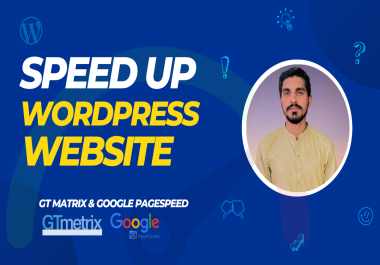 Professional Website Speed Optimization for Better User Experience