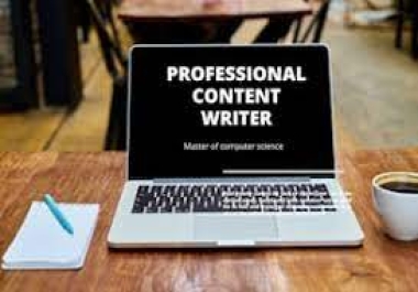 1000 to 1500+words SEO Optimized Article. Content Writing,  Article Writing,  Blog Posts.