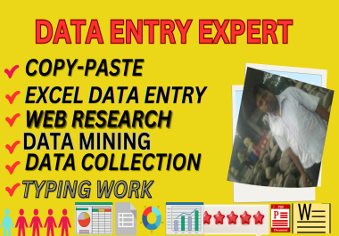 I will copy paste data entry convert pdf to word