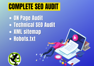 Advanced Onpage and Technical SEO audit Report with Screaming Frog