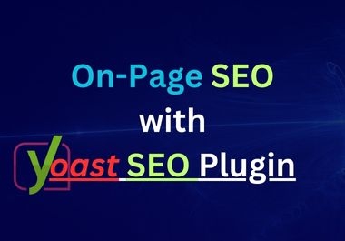 I Will do On-Page SEO Services for Higher Conversions and Increased Traffic