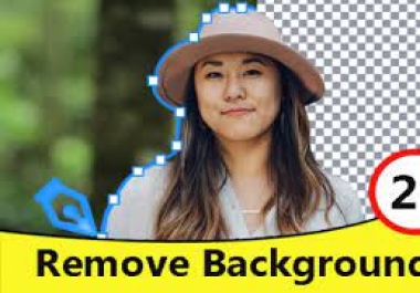 I will perform product photo edit background removal and retouching of up to 5 images