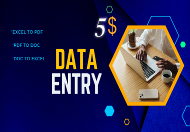 I will do copy writing 1000 words,  Data Entry,  Web research for you at a reasonable price