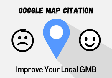 Boost Your Local SEO with 500 Google Map Citations and Bonus