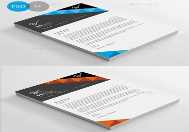 Create a Letterhead That Makes a Great First Impression