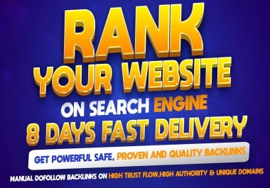 Ranking on Google & Yahoo with Trusted SEO Power