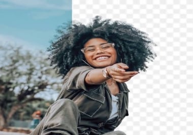 I will pro Remove 500 images backgrounds in affordable price with amazing quality
