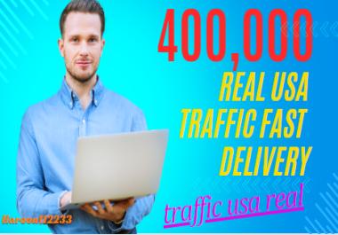 400,000 Quality Real usa traffic People Worldwide Keyword Targeted Website Traffic