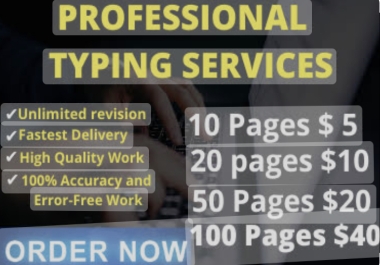 Typewriting services are available with satisfaction.