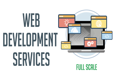 Digital Development Solution provide Web Development Services