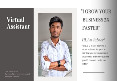 Professional Virtual Assistant Boost Business Value 3x with Expert SEO Support