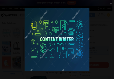 I will write a SEO friendly plagiarism free article