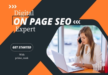 I will do on page seo for wordpress,  wix,  squarespace,  shopify