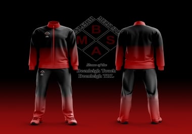 i will create 3d mockup of apparel for your brand with in 24 hour