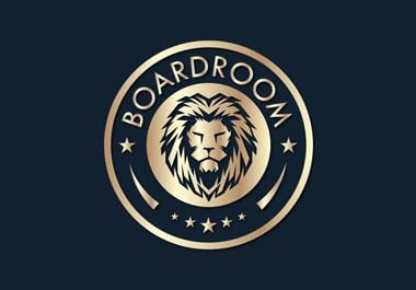 modern minimalist business logo design for you in just 3hrs