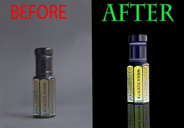 i will do e-commerce product image editing, retouching, resizing color changing and more