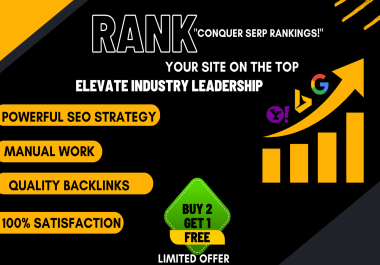 Rank Surge Blueprint: Propel Your Website to the Top