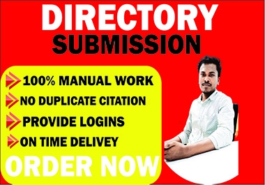Crete high quality dofollow website directory accommodationn backlinks for your business