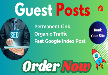 2026 Update 15 Guest Posts rank your site in google