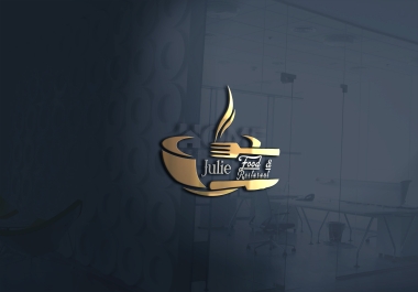 I will do timeless 3d modern logo design for your business.