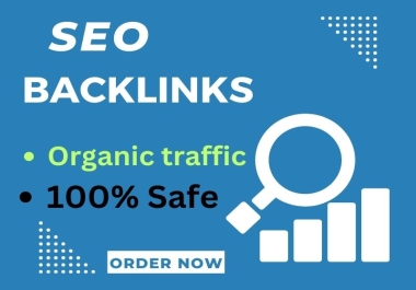 I will do improve backlink seo website for your business