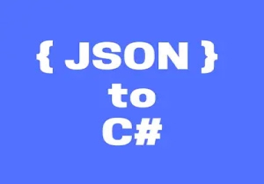 Effortless JSON to C Sharp Converter Simplify Your Data Mapping Process