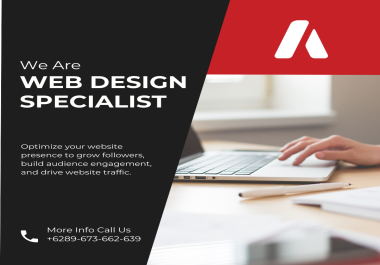 I will design wordpress website for company or news blog